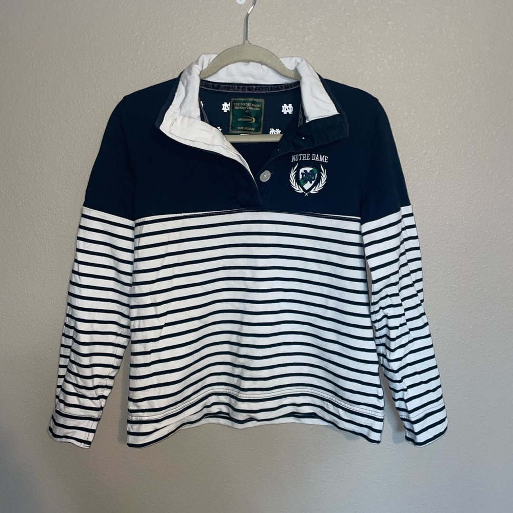 Notre Dame pull-over